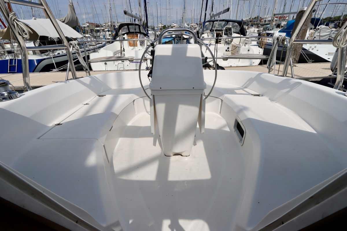 foto: 109 Hunter 340