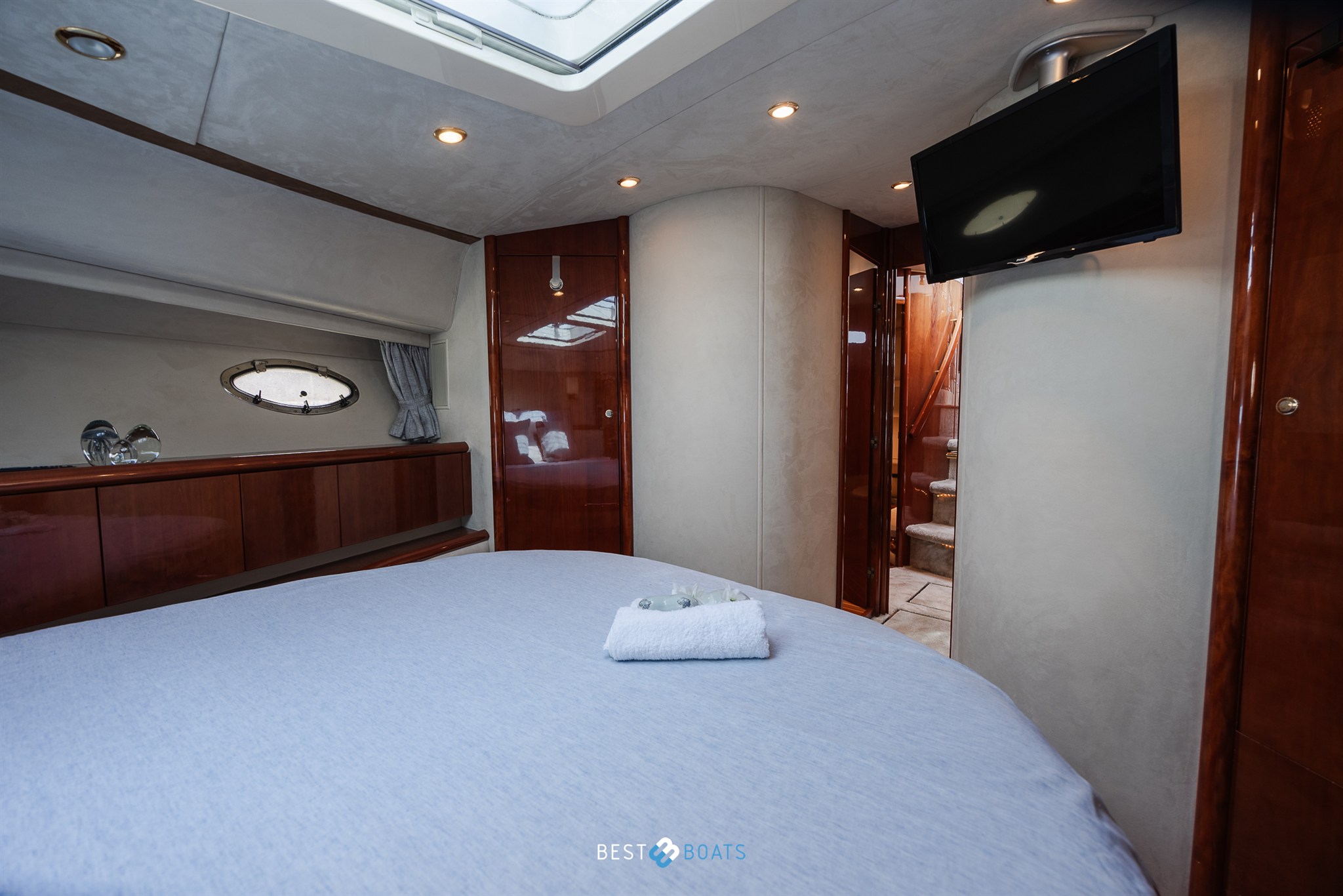 foto: 92 Fairline 58 Squadron