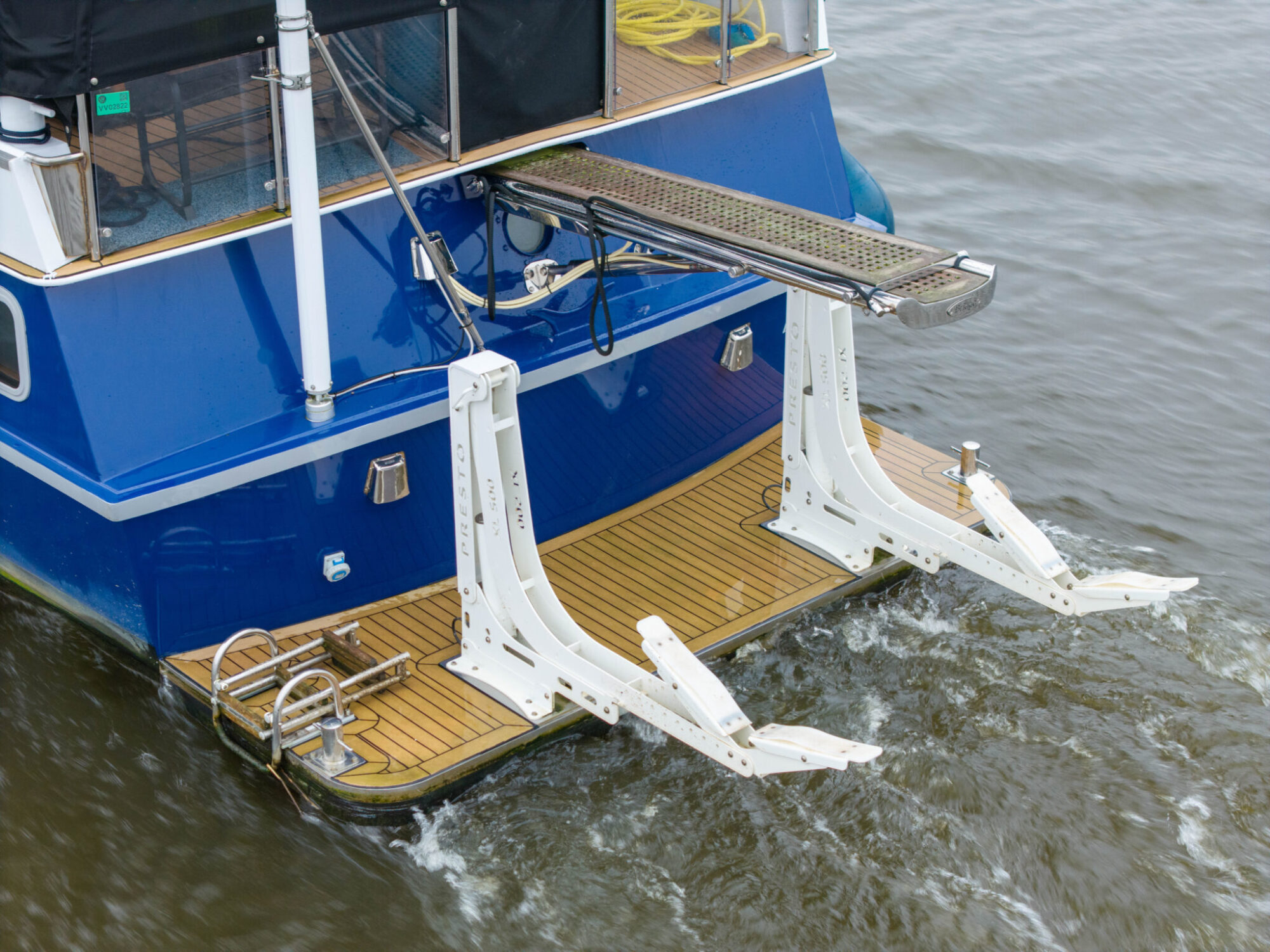 foto: 54 Kooiman Kooiman Spiegelkotter 13.50 AK