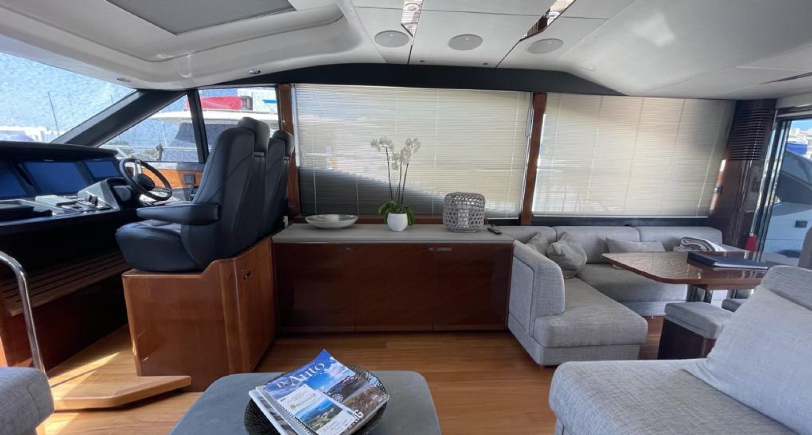 foto: 17 Princess 60 S