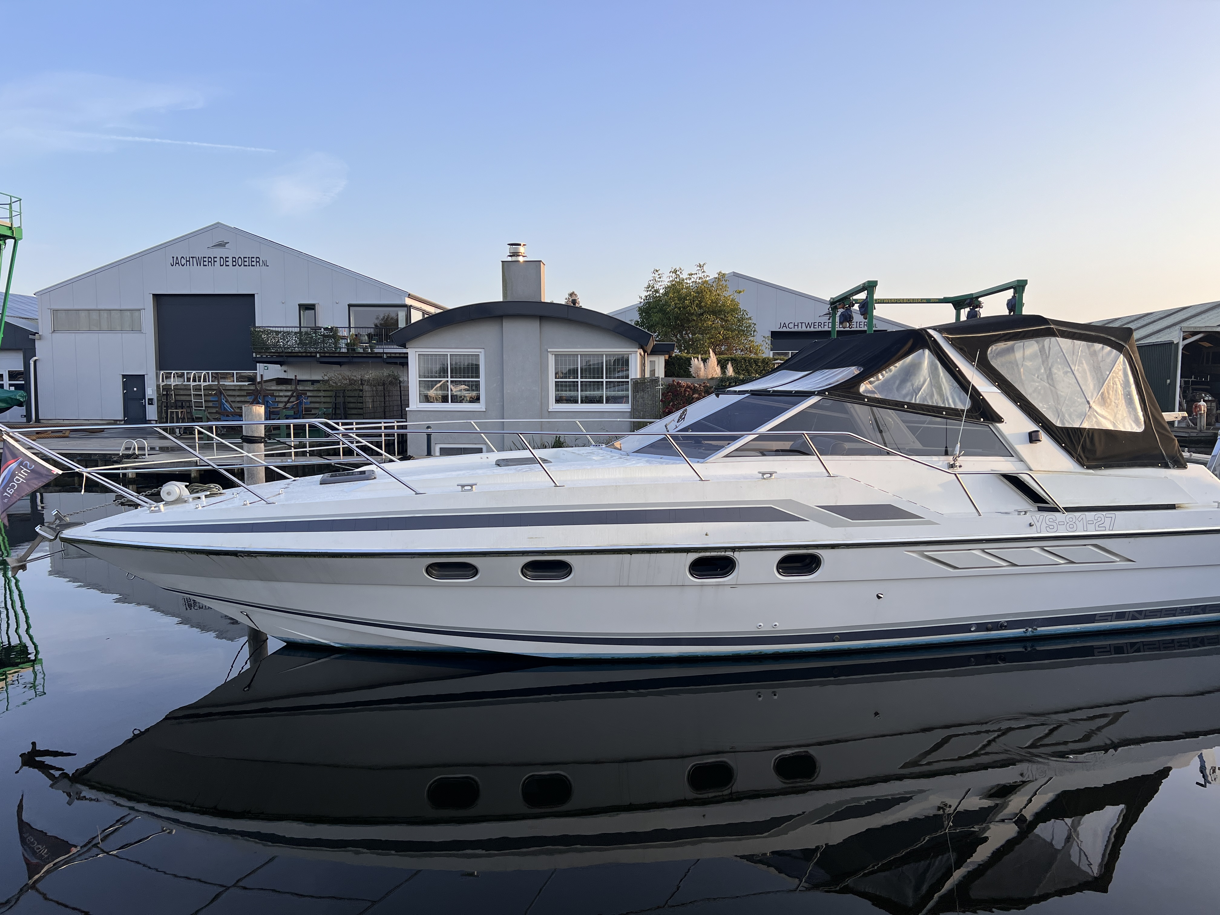 foto: 17 Sunseeker 36