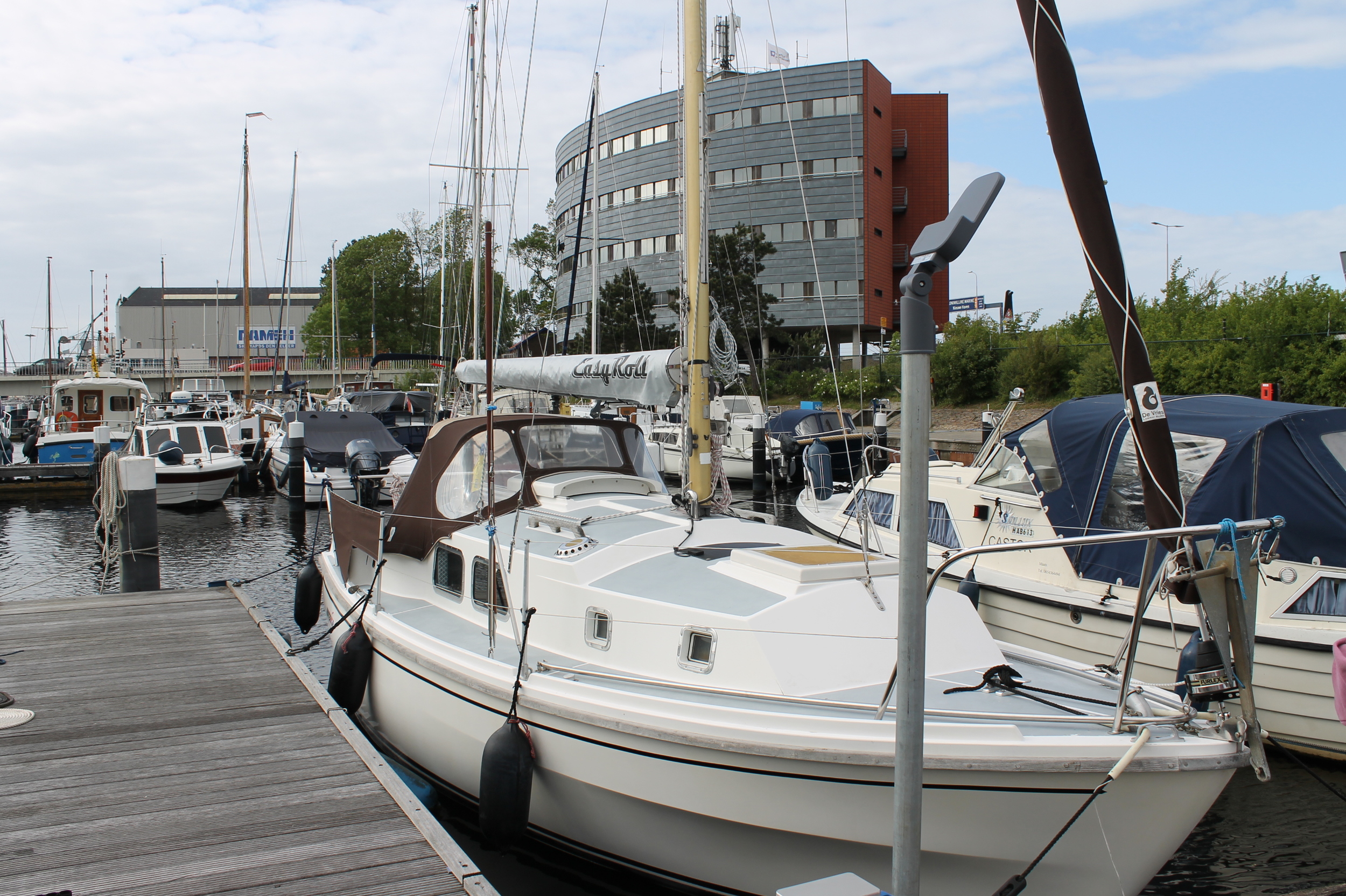 foto: 61 Westerly Centaur 7.92