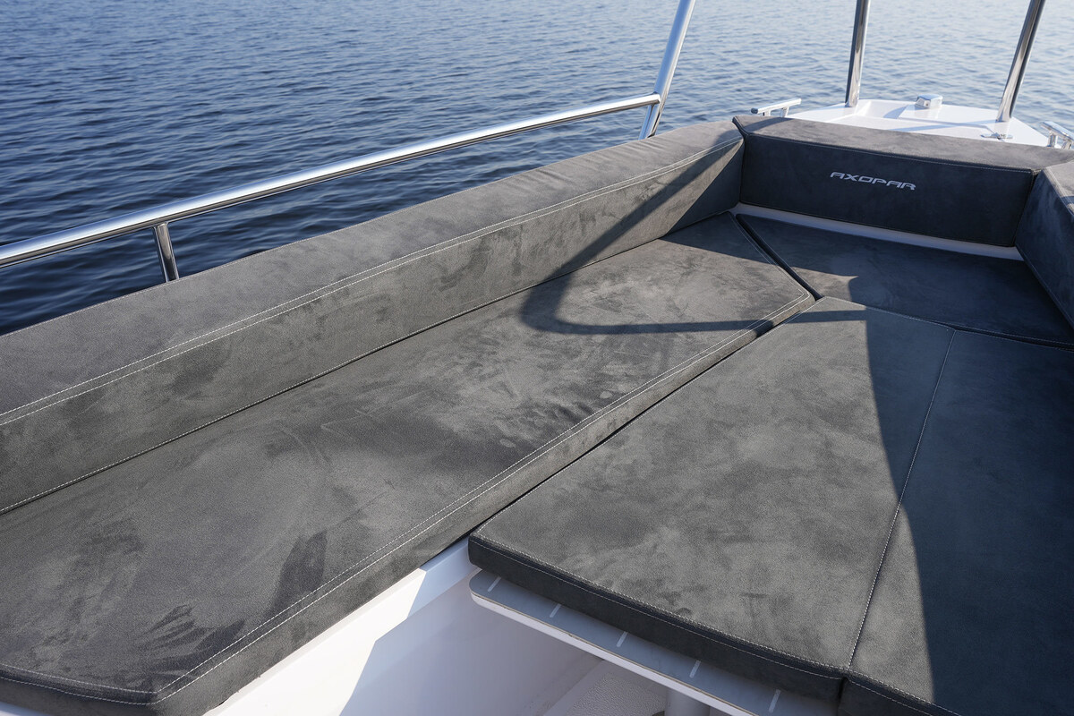 foto: 42 Axopar 28 Cabin - AC