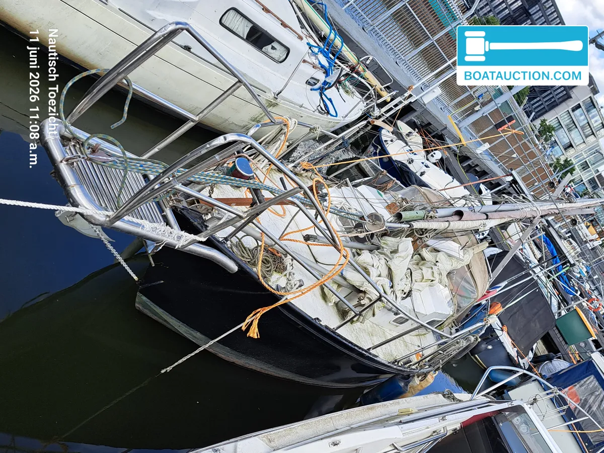 foto: 10 Kajuitzeilboot 860