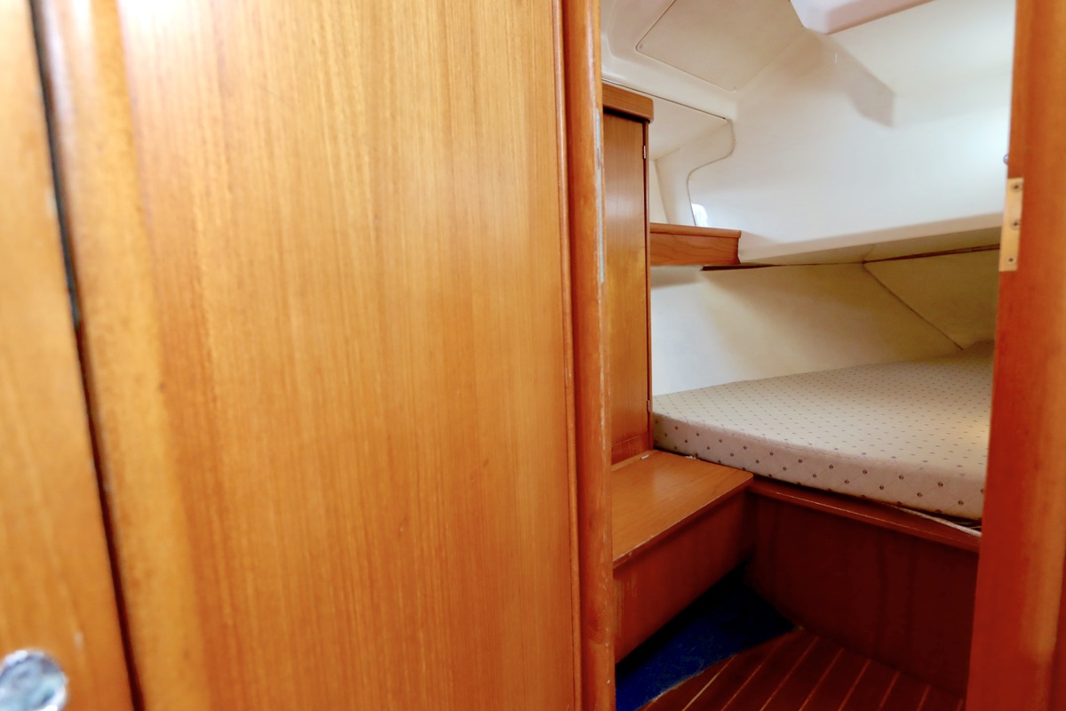foto: 32 Jeanneau  Sun Odyssey 33 3C