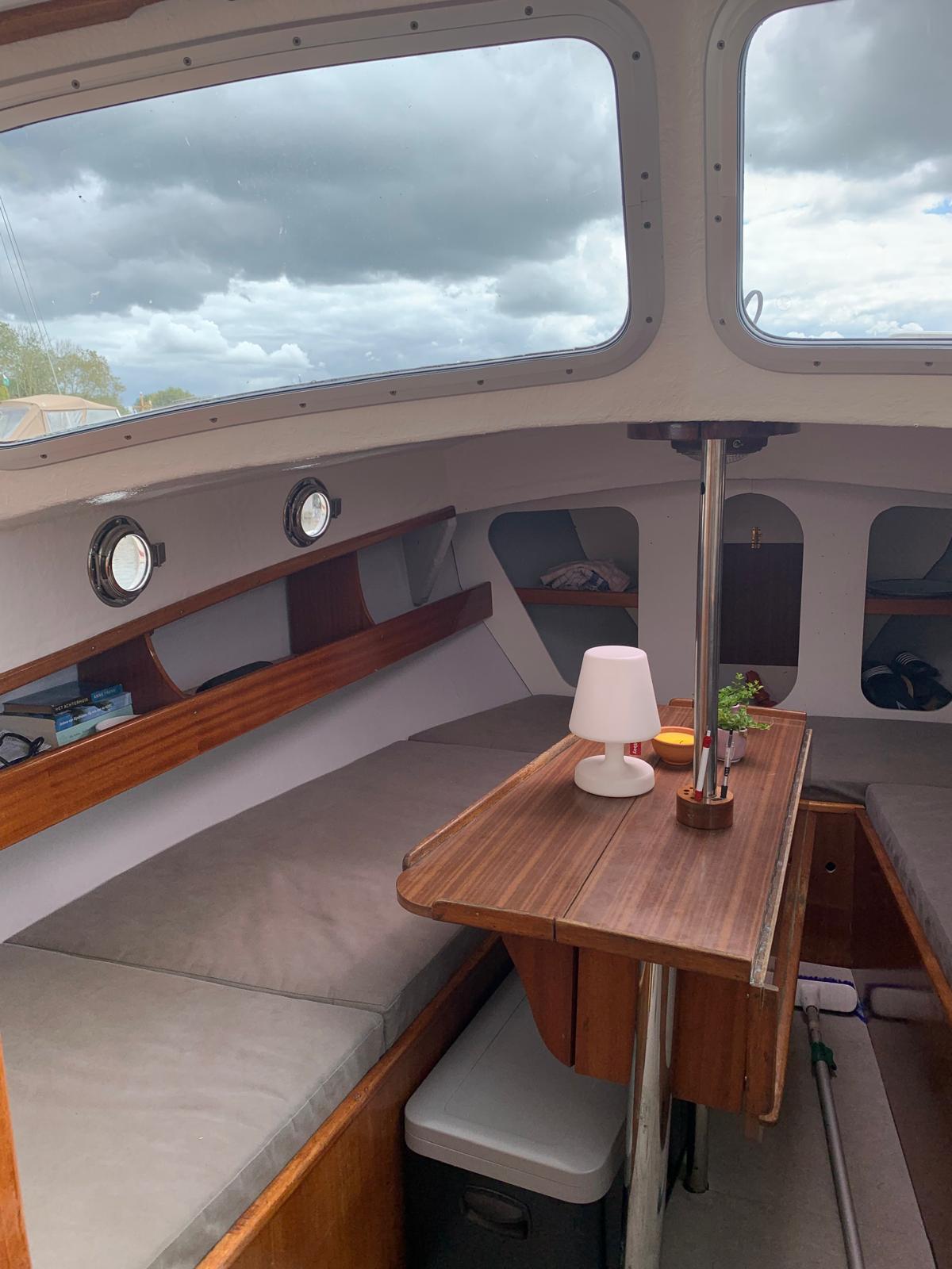 foto: 23 Spurt 25 Model ONJ Loodsboot