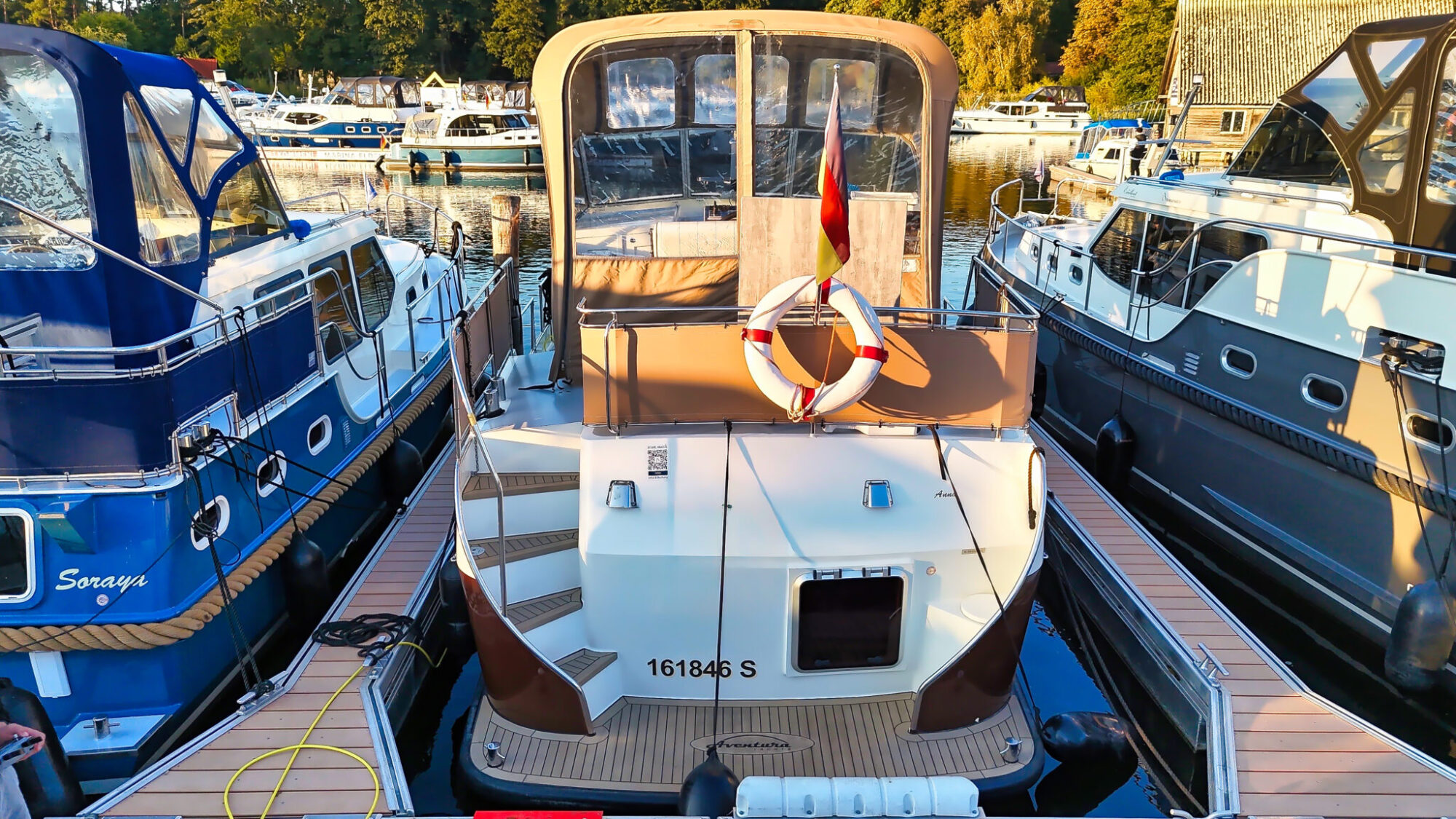 foto: 49 Aventura Aventura 34 AK Cabrio