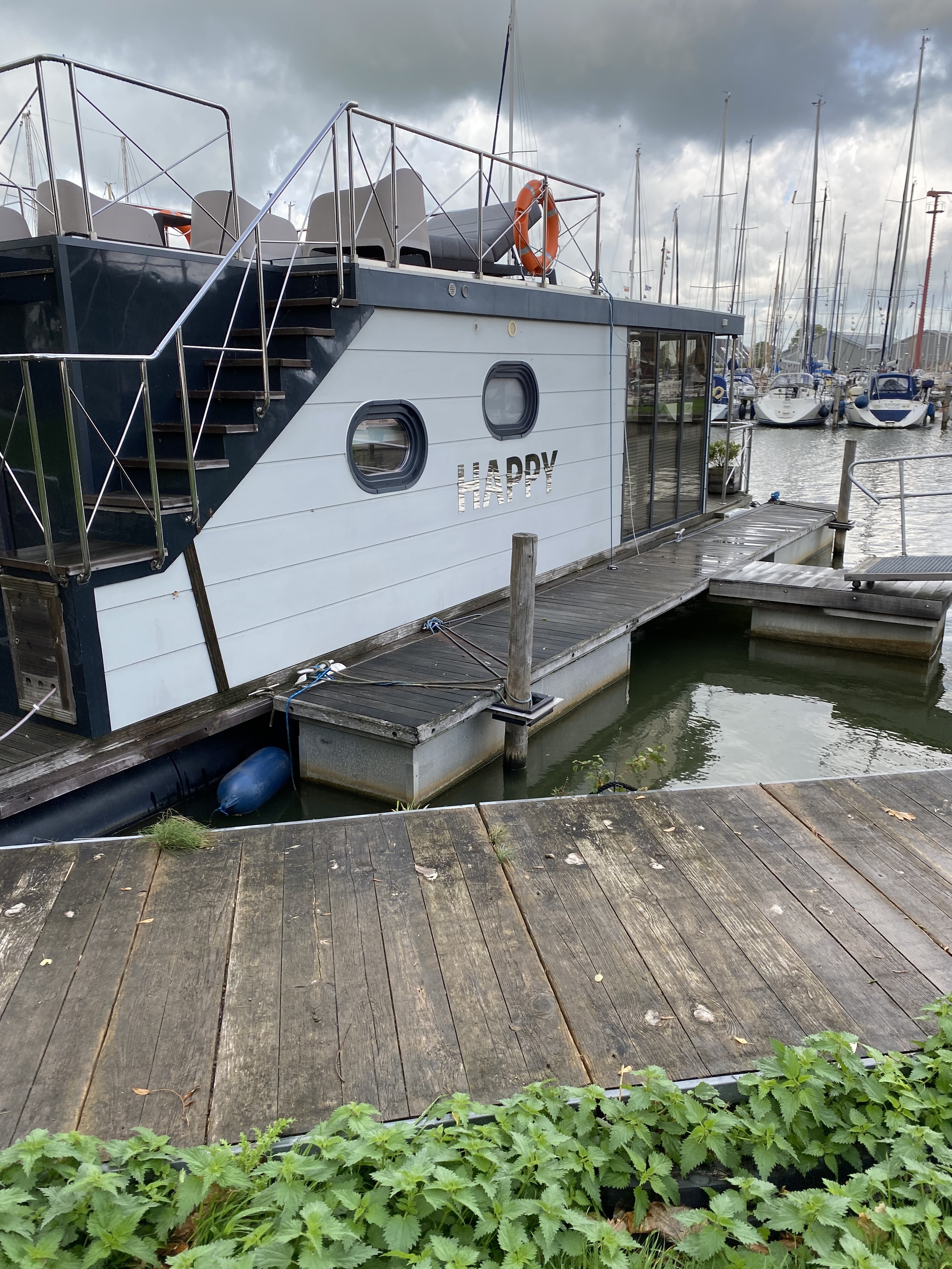 foto: 18 Campi 400 Houseboat Met Ligplaats En Chartermogelijkheid