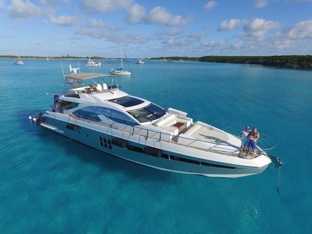 foto: 21 Azimut 77 S