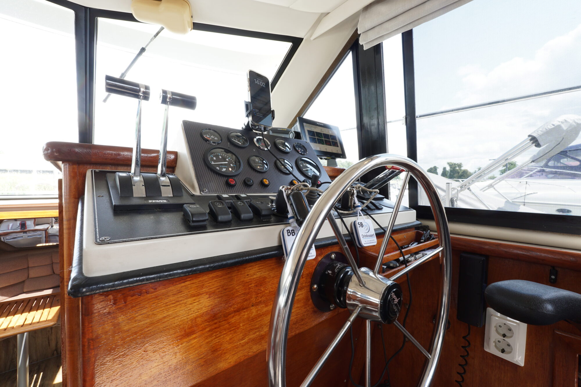 foto: 59 Carver Carver 28 Flybridge