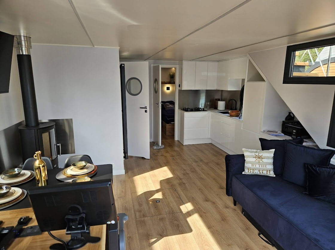 foto: 29 Campi 460 Houseboat