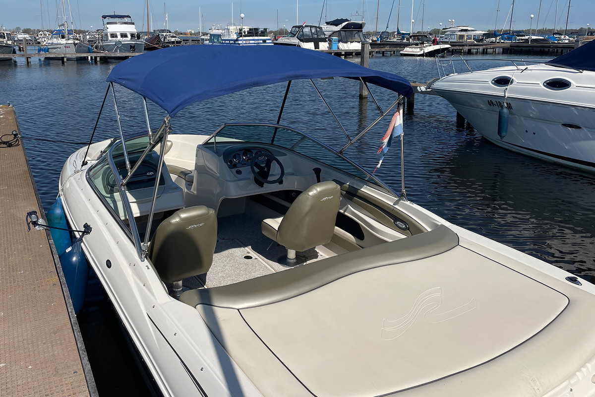 foto: 30 Sea Ray 200 Sport