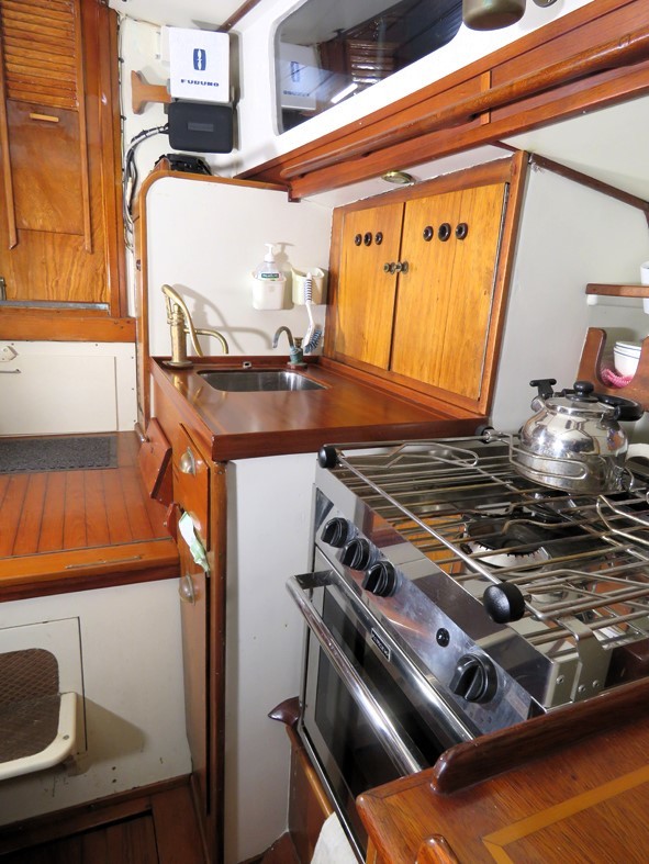 foto: 22 Robert Clark Sloop 42