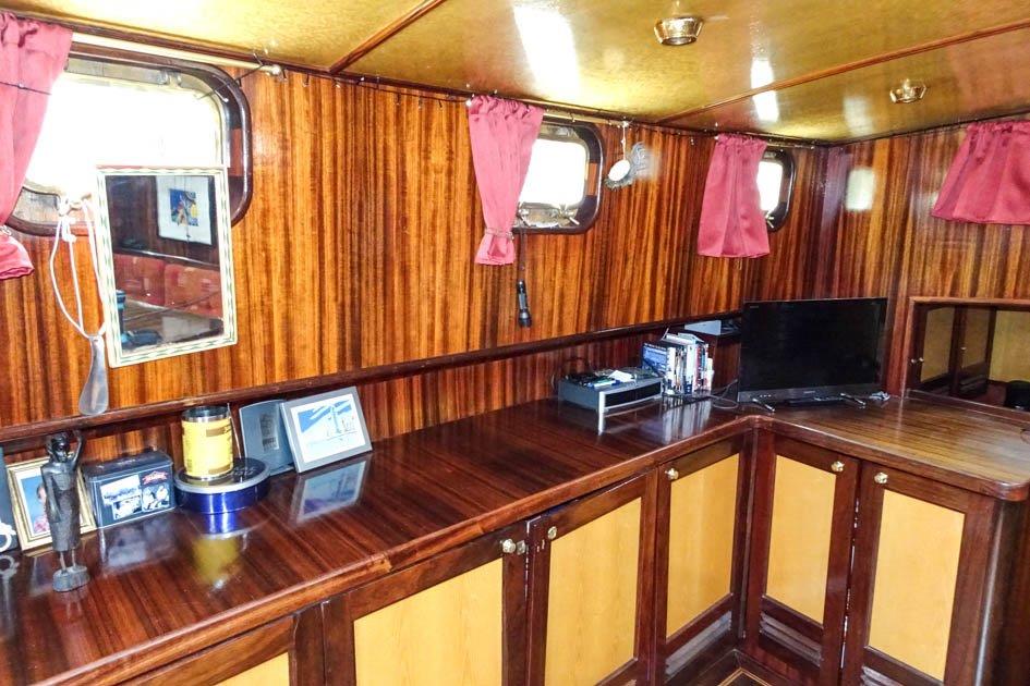 foto: 26 Bekebrede Zeilschoener 15.88