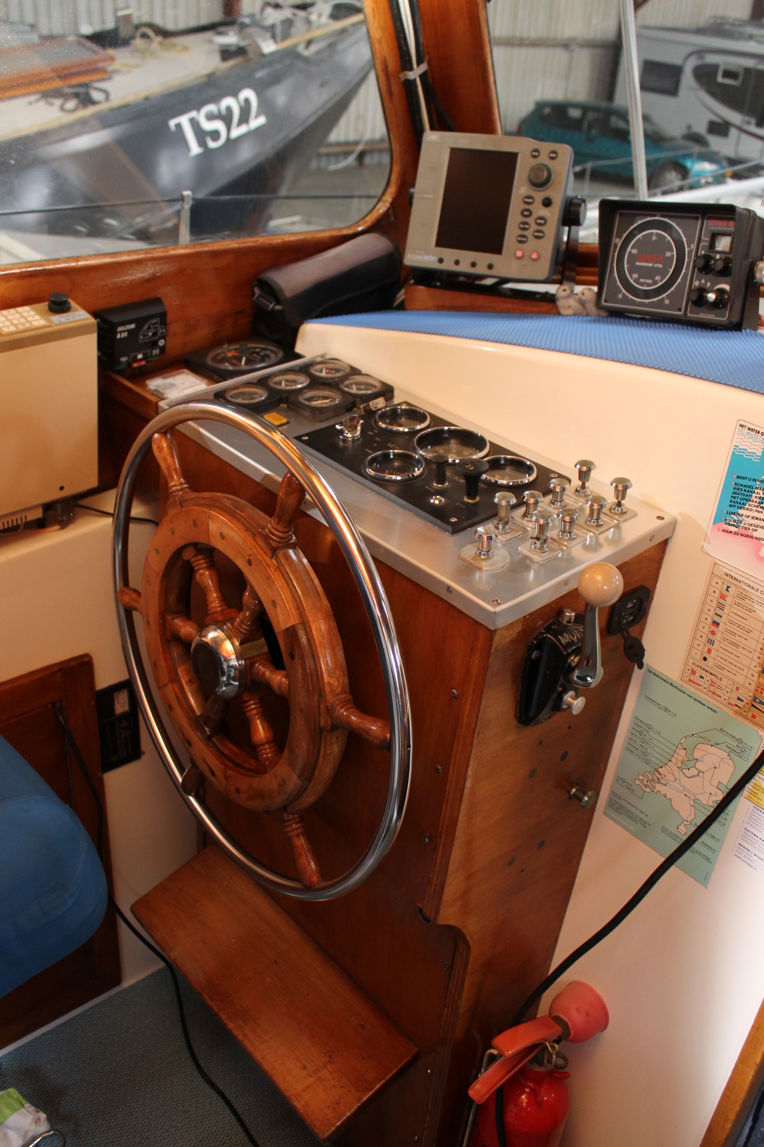 foto: 80 Colvic Watson 28.6 Avonturier