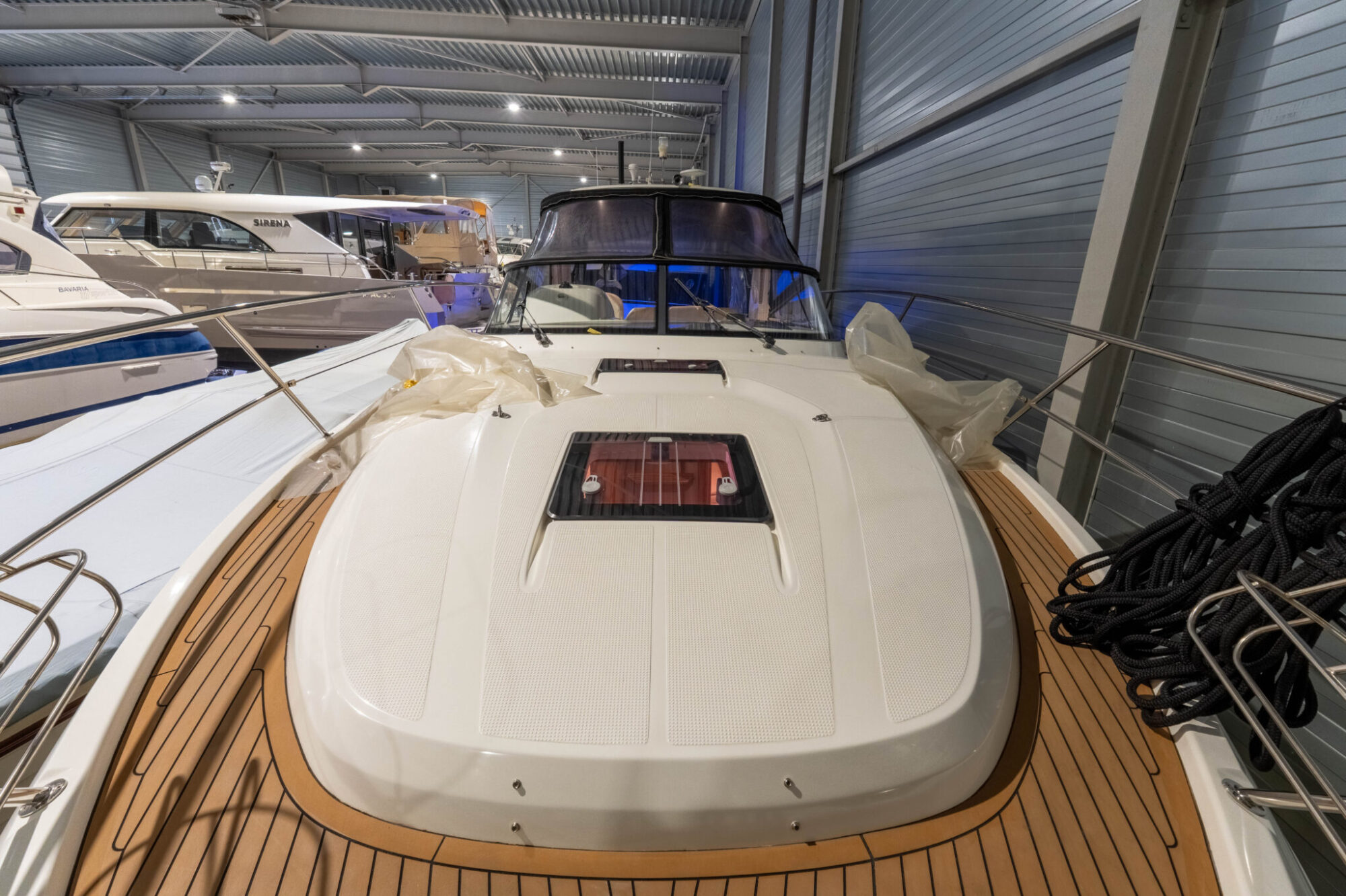 foto: 38 Bavaria Bavaria 32 Sport