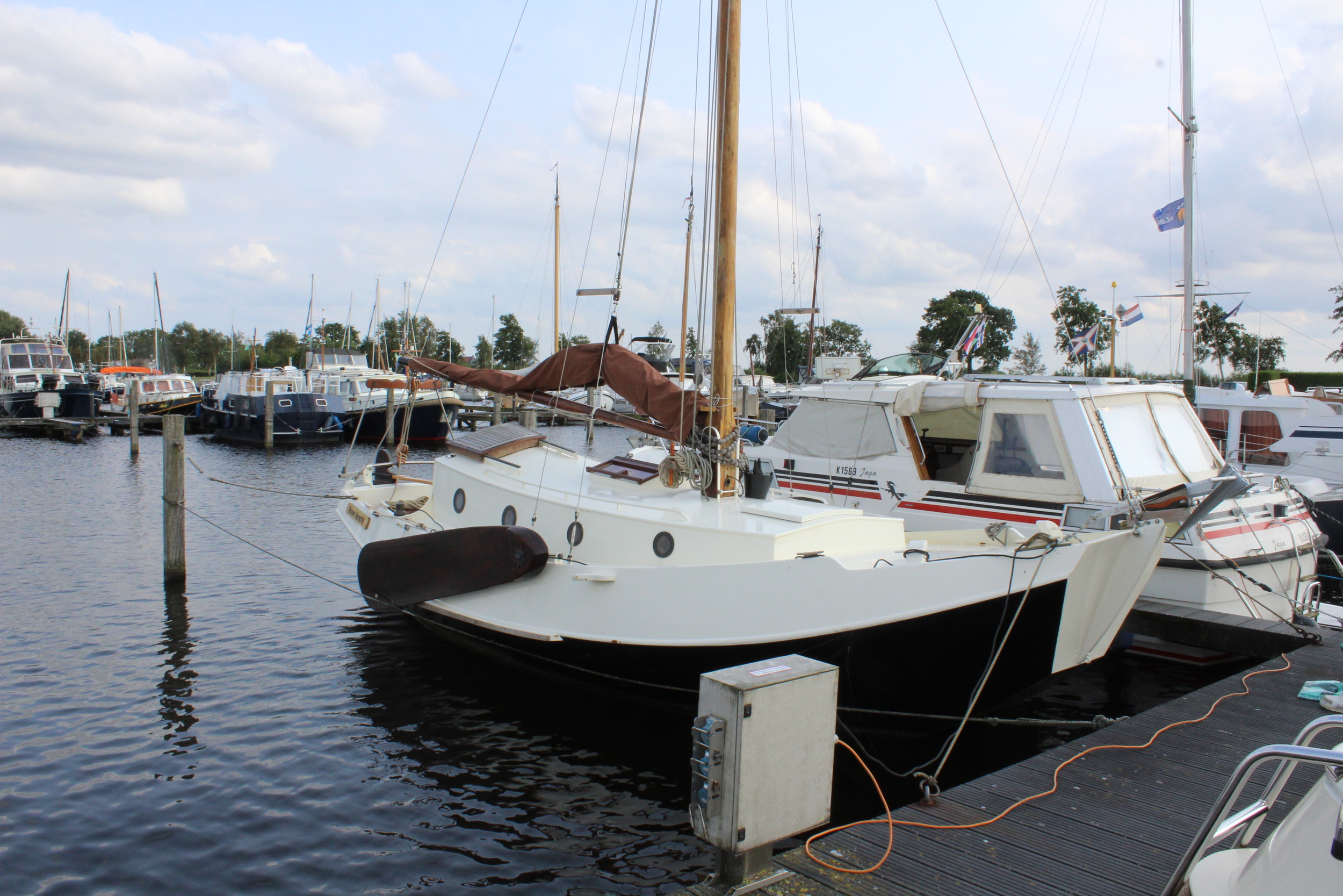 foto: 28 Zeeschouw Blok Schouw