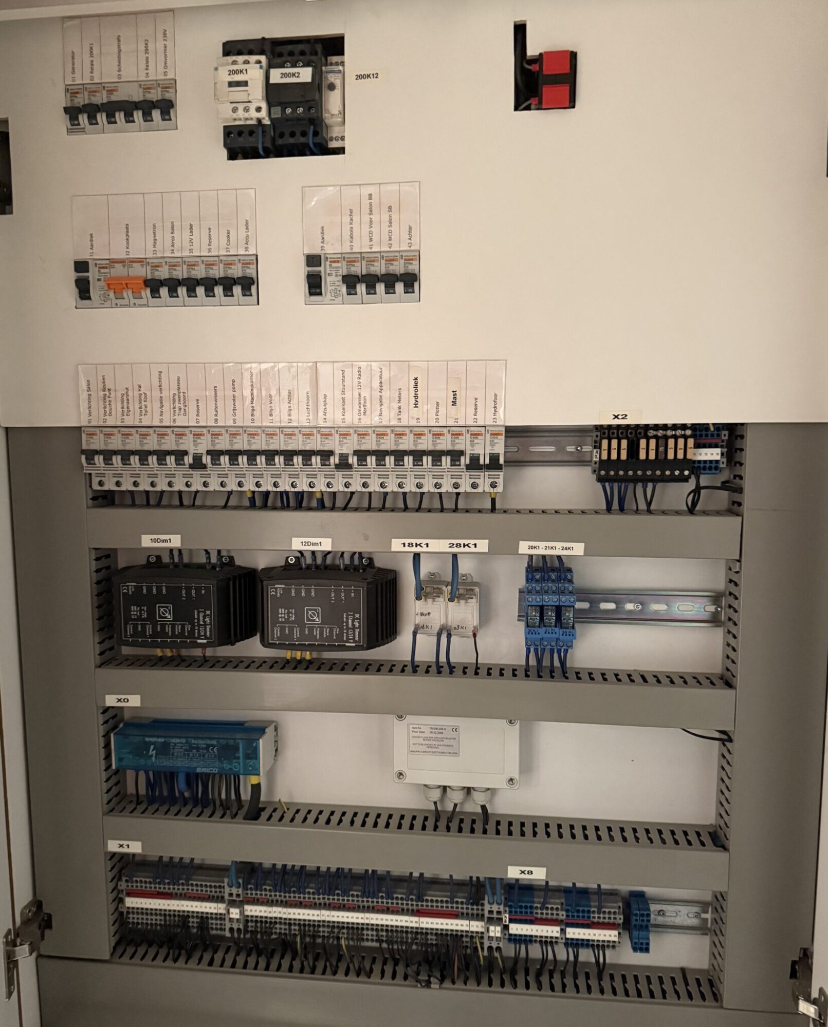 foto: 38 Van Vossen Van Vossen Parade 12.70 AK Exclusive