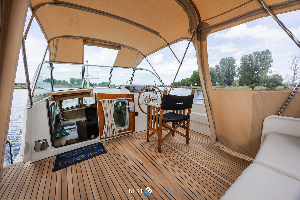 foto: 41 Linssen Grand Sturdy 35.0 AC