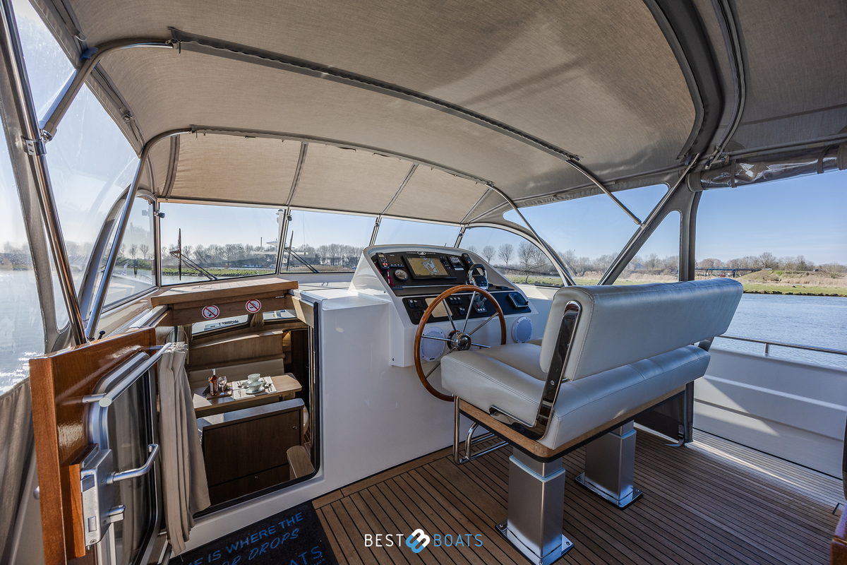 foto: 44 Linssen Grand Sturdy 40.0 AC