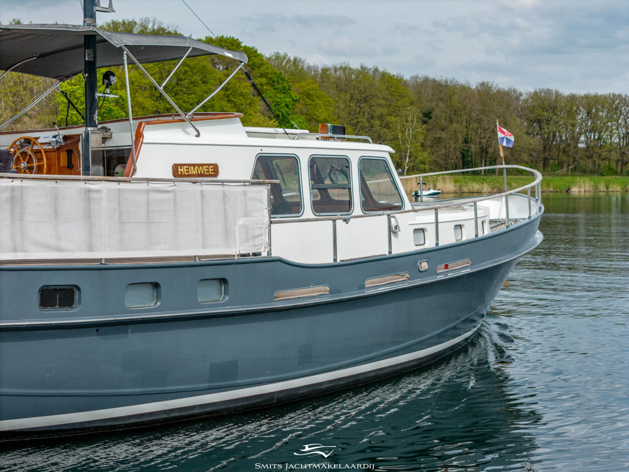foto: 110 Lowland Lowland Kotter 13.80 AK