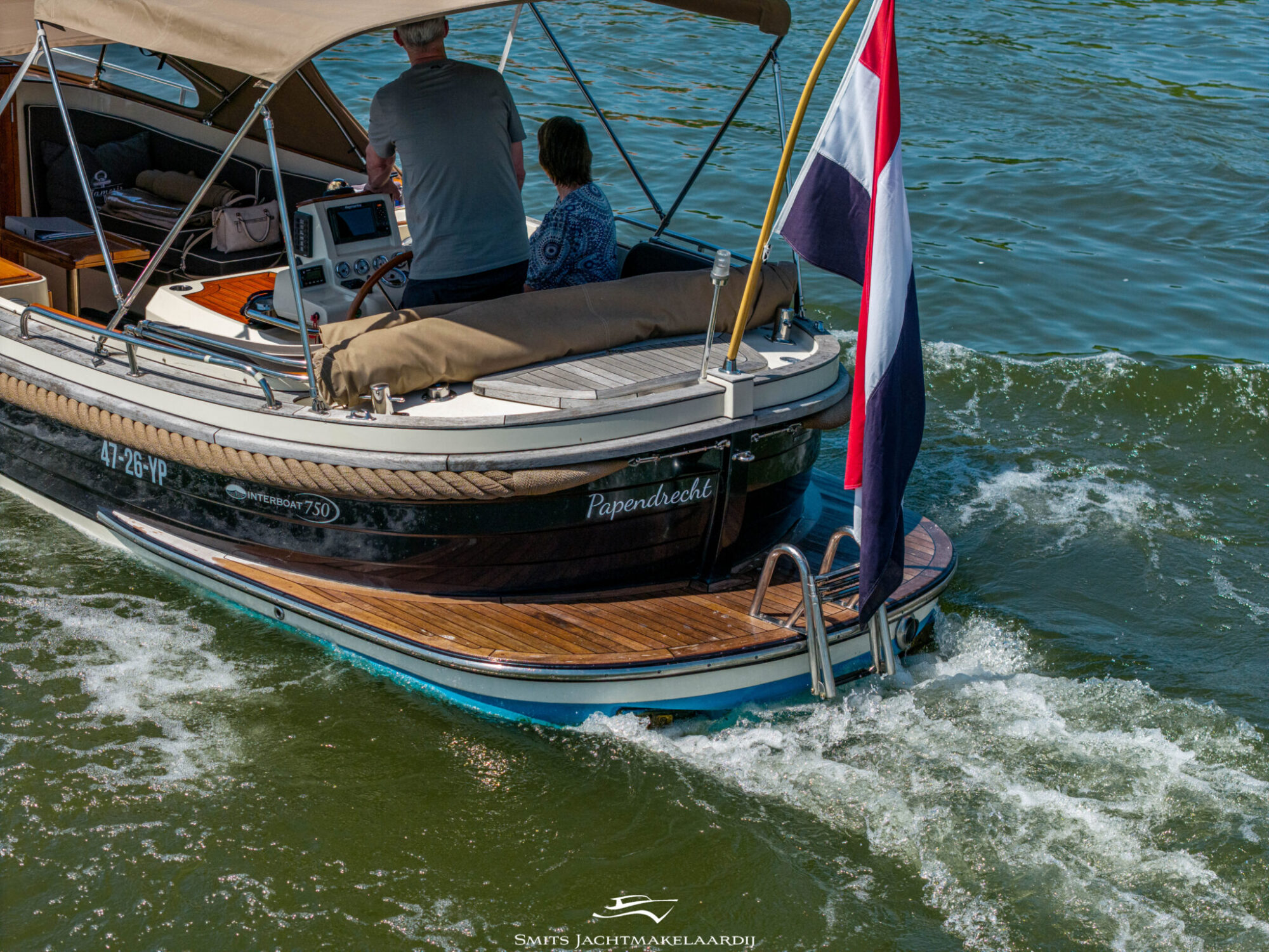 foto: 30 Interboat Interboat 7.50 Open