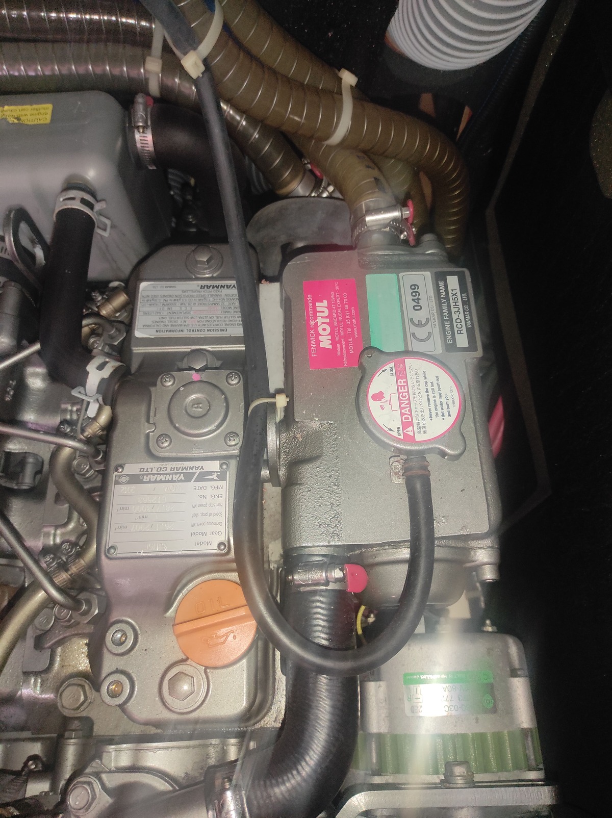 foto: 94 Beneteau Oceanis 41