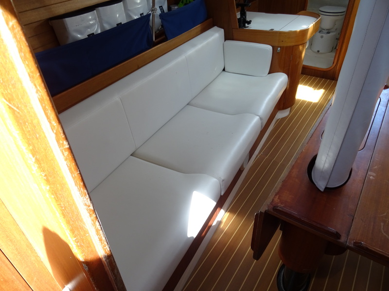 foto: 30 X-Yachts X-332