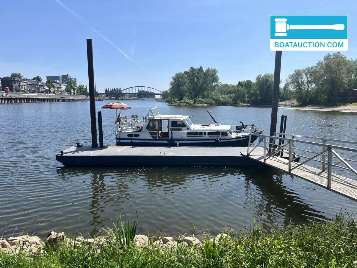 foto: 13 De Ruiter Kruiser 950AK