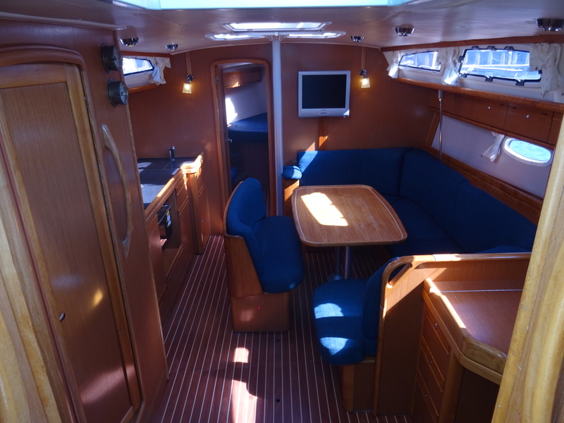 foto: 36 Bavaria 40-3 Holiday