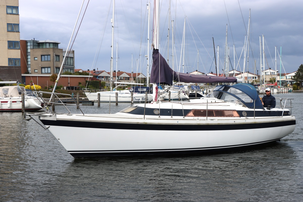 foto: 35 Dehler  Optima 98