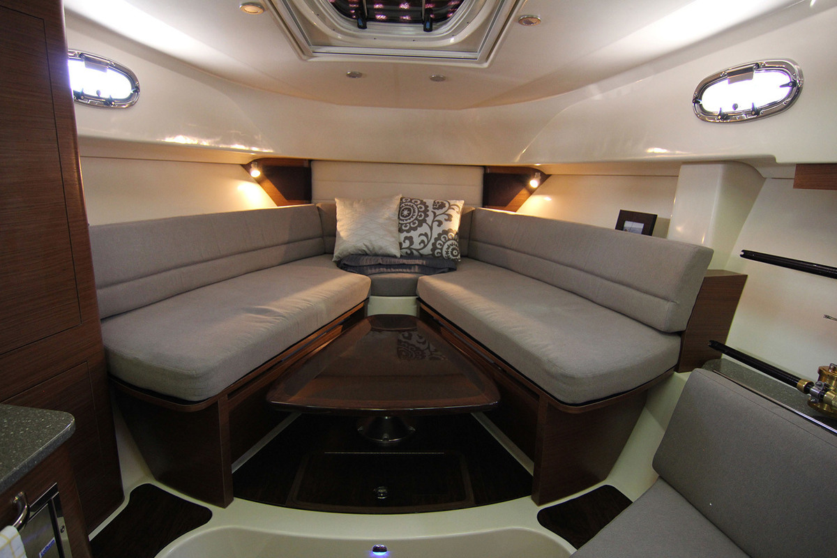 foto: 25 Boston Whaler 345 Conquest