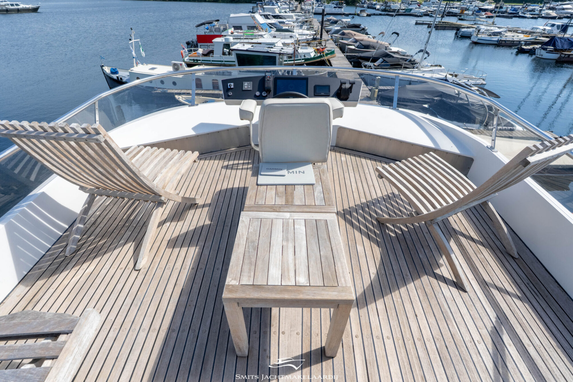 foto: 72 Van der Valk Valk Vitesse 54 Stabilizers