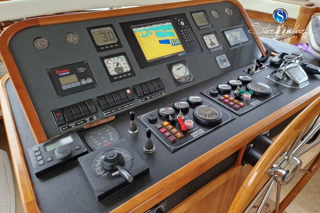 foto: 92 Van der Heijden 1700 Dynamic de Luxe