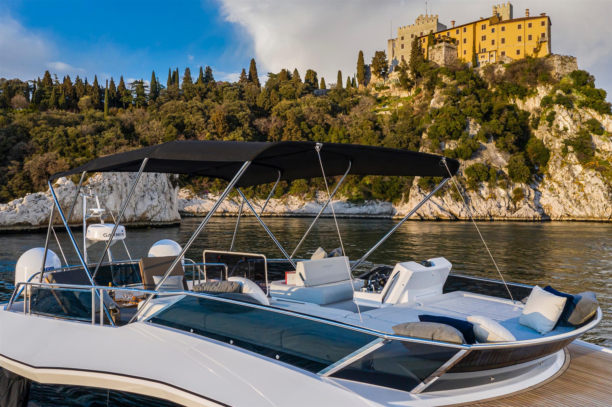 foto: 34 Pardo Yachts E60