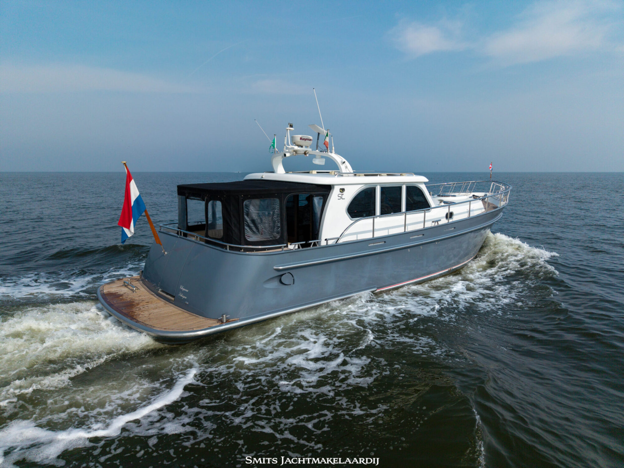 foto: 96 Super Lauwersmeer Super Lauwersmeer SL 460 France Proof Spudpalen