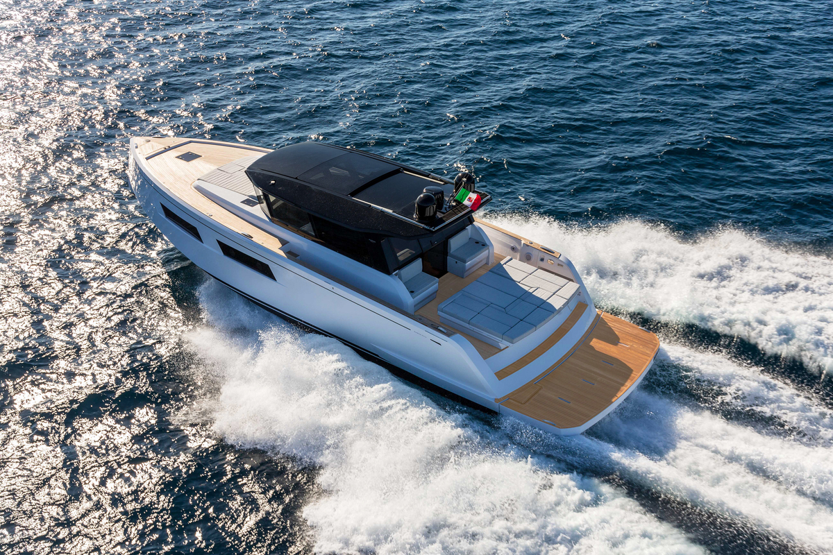 foto: 22 PARDO YACHTS GT 52 