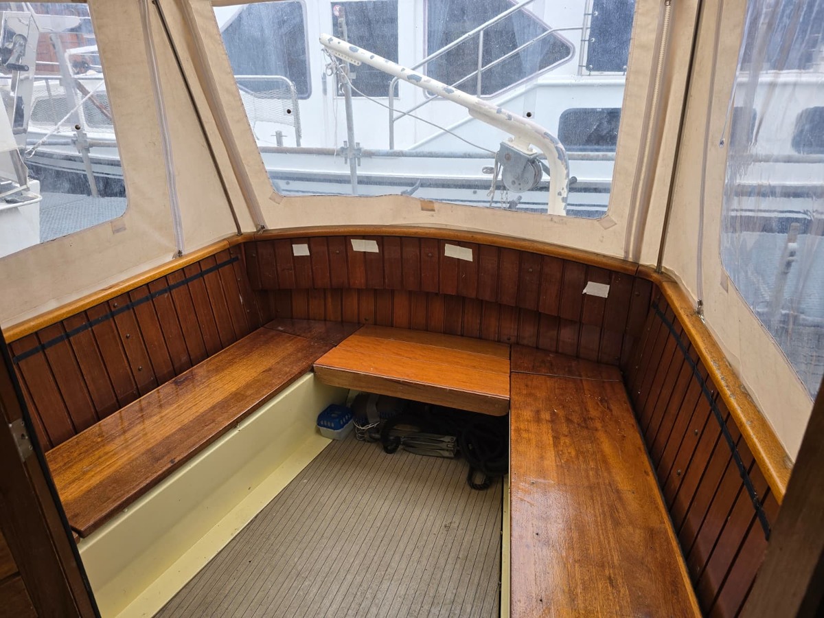 foto: 14 Motorjacht Lovely  985 OK