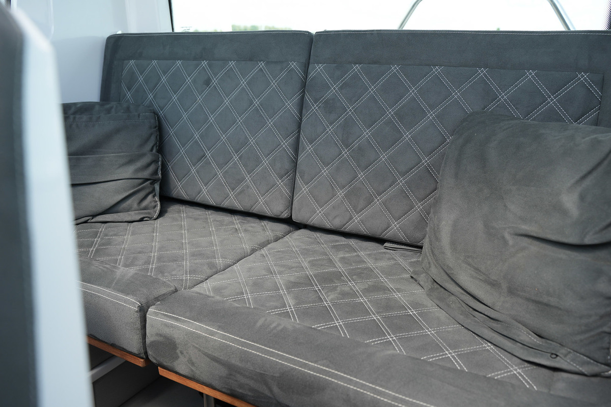 foto: 55 Axopar 28 Cabin