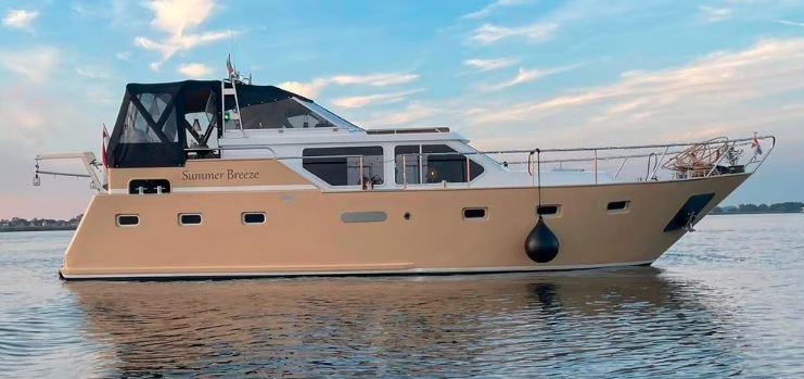  Hemmes Kruiser  1300 AK