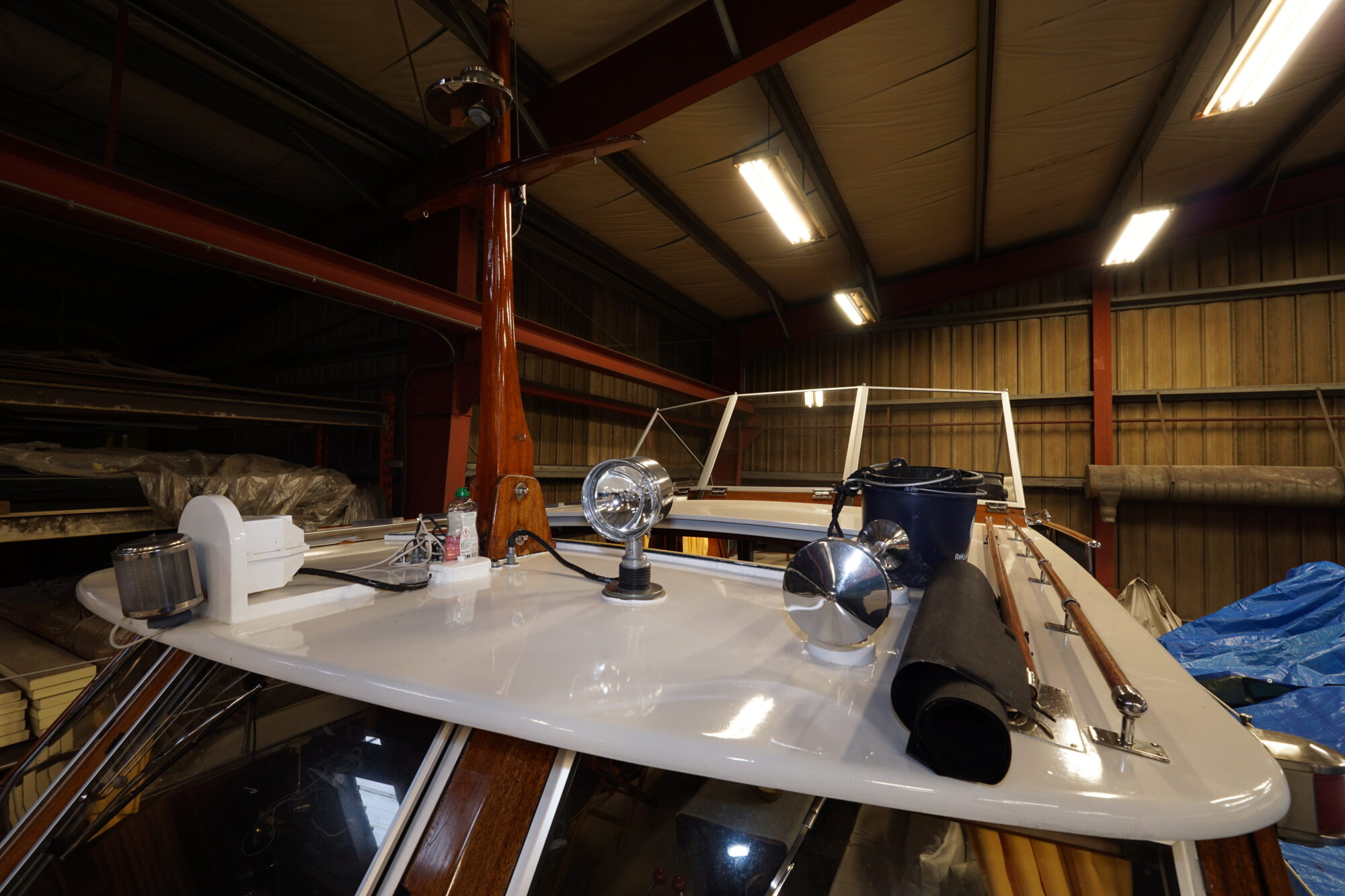 foto: 141 Lowland Lowland Rondspant Kruiser 13.00 AK Cabrio