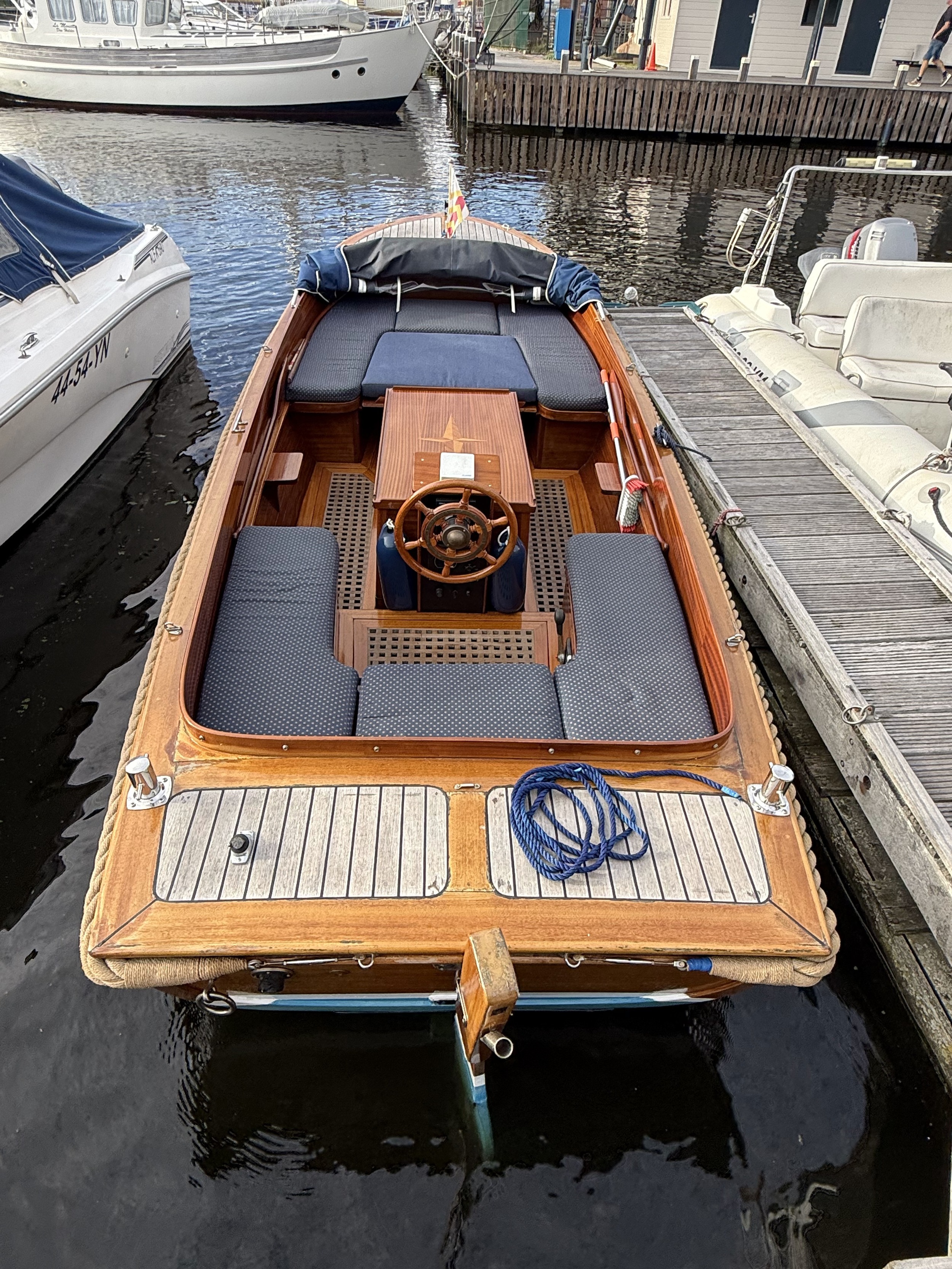 foto: 19 Spiegelsloep A.W. 195