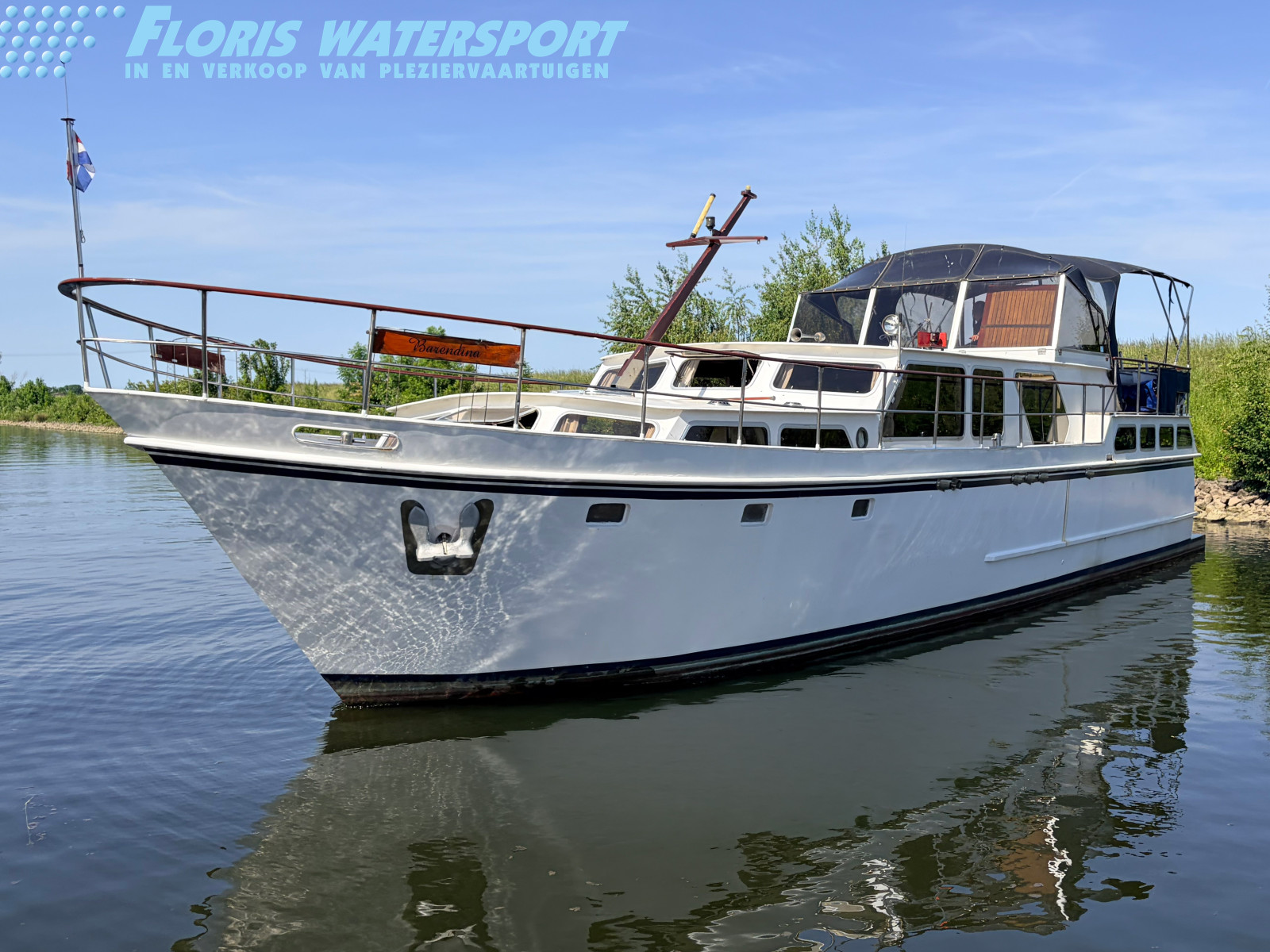 Valk kruiser 1600