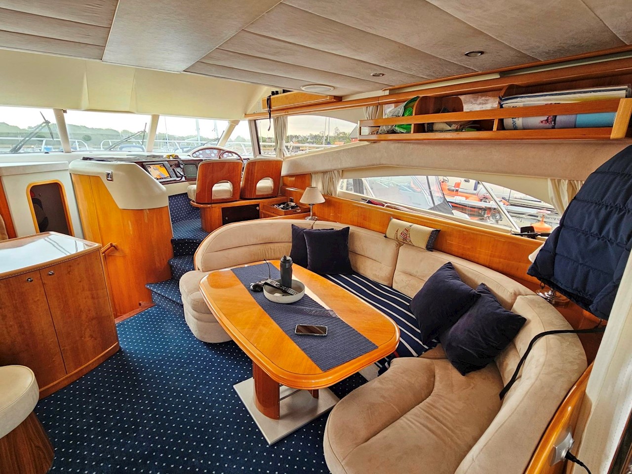 foto: 29 Princess 52 FLY