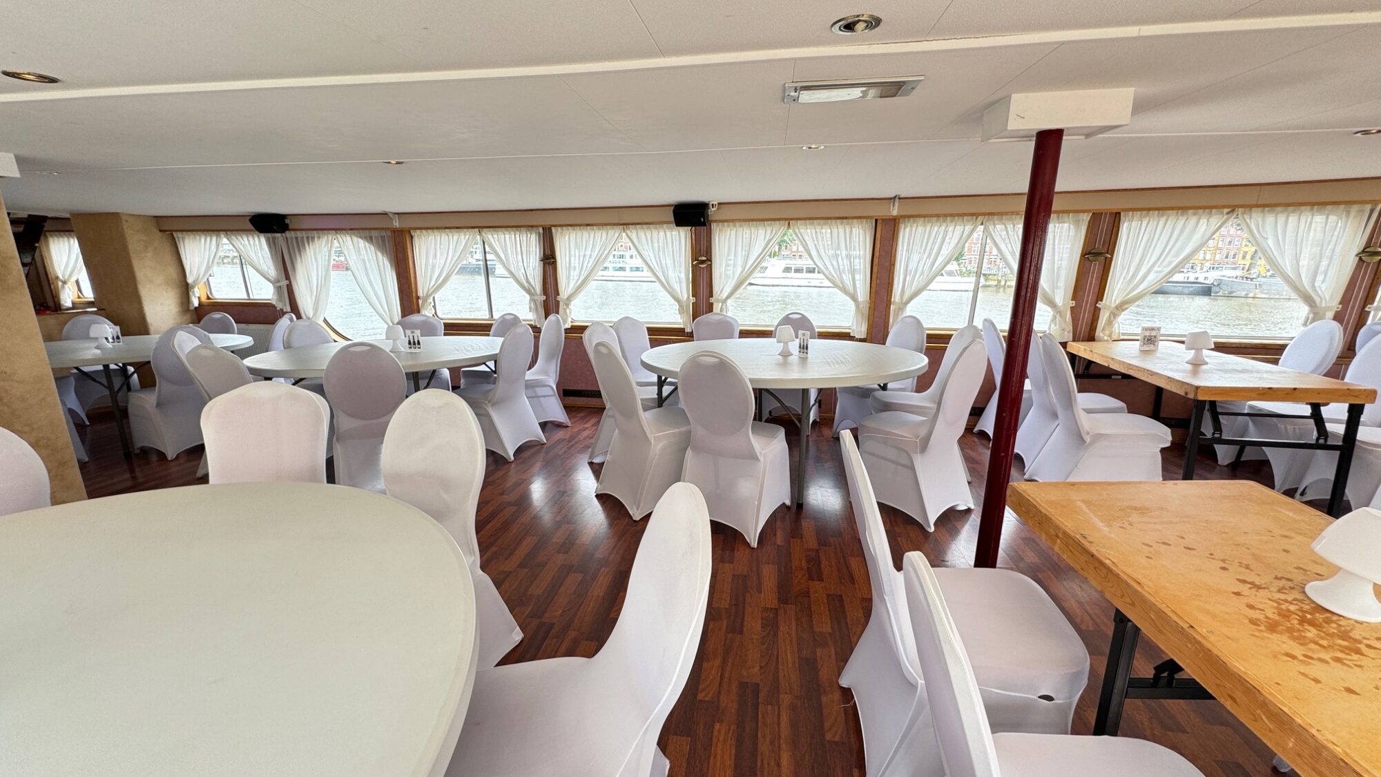 foto: 36 van der Werff Van der Werff Passagiersschip 50.00 VS