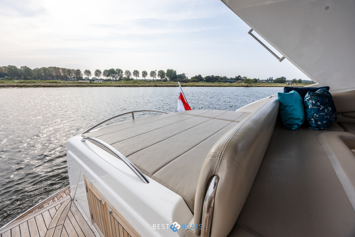 foto: 37 Fairline Targa 40