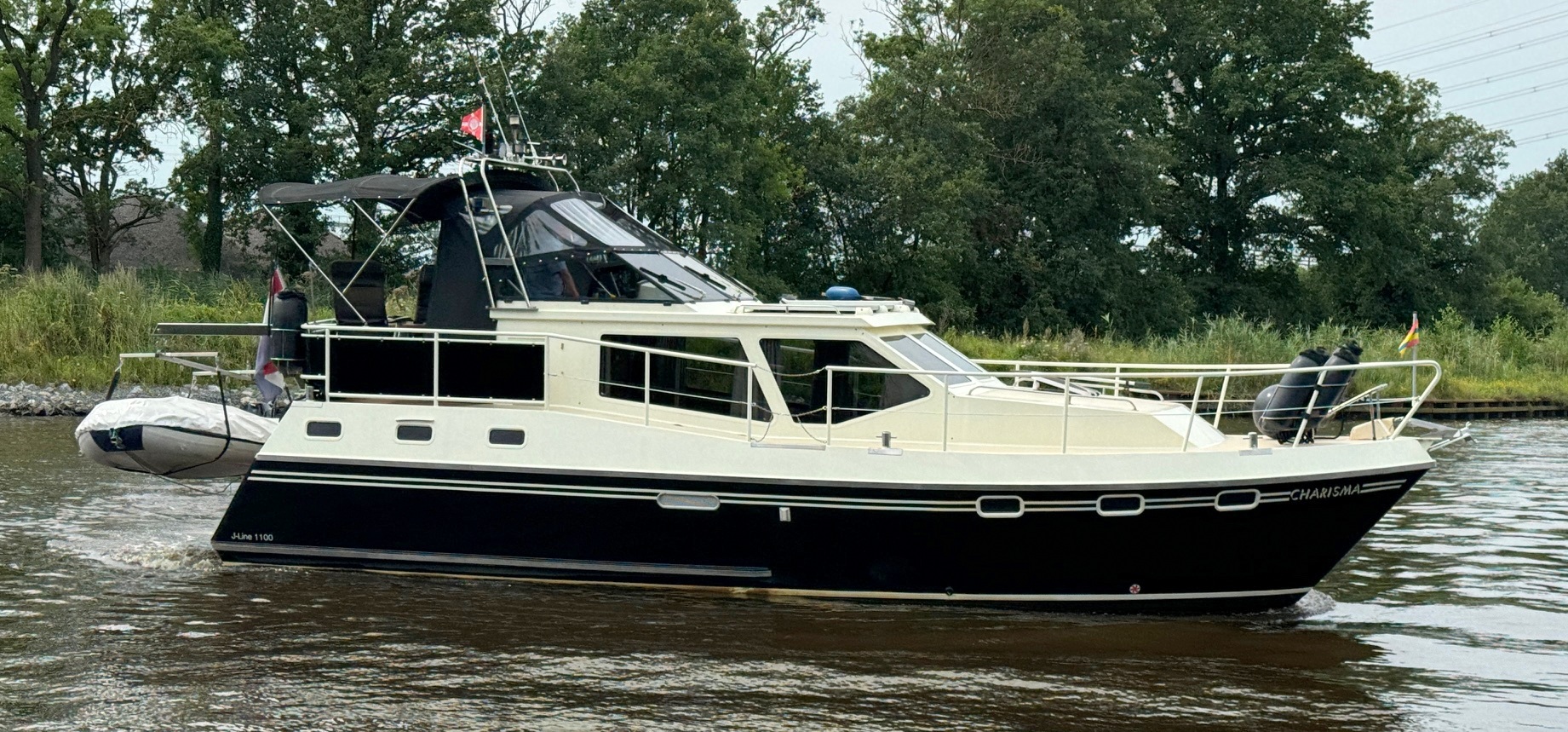 foto: 56 Hemmes Hemmes Kruiser J-Line 11.00 AK Cabrio