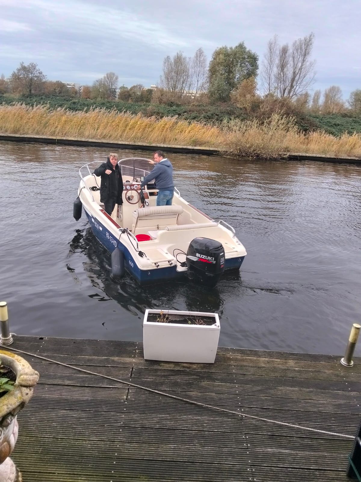 foto: 13 Rascala  futurama 600