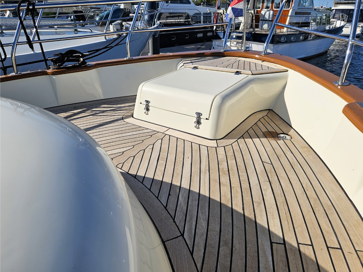 foto: 88 Tuna 40 Cabrio