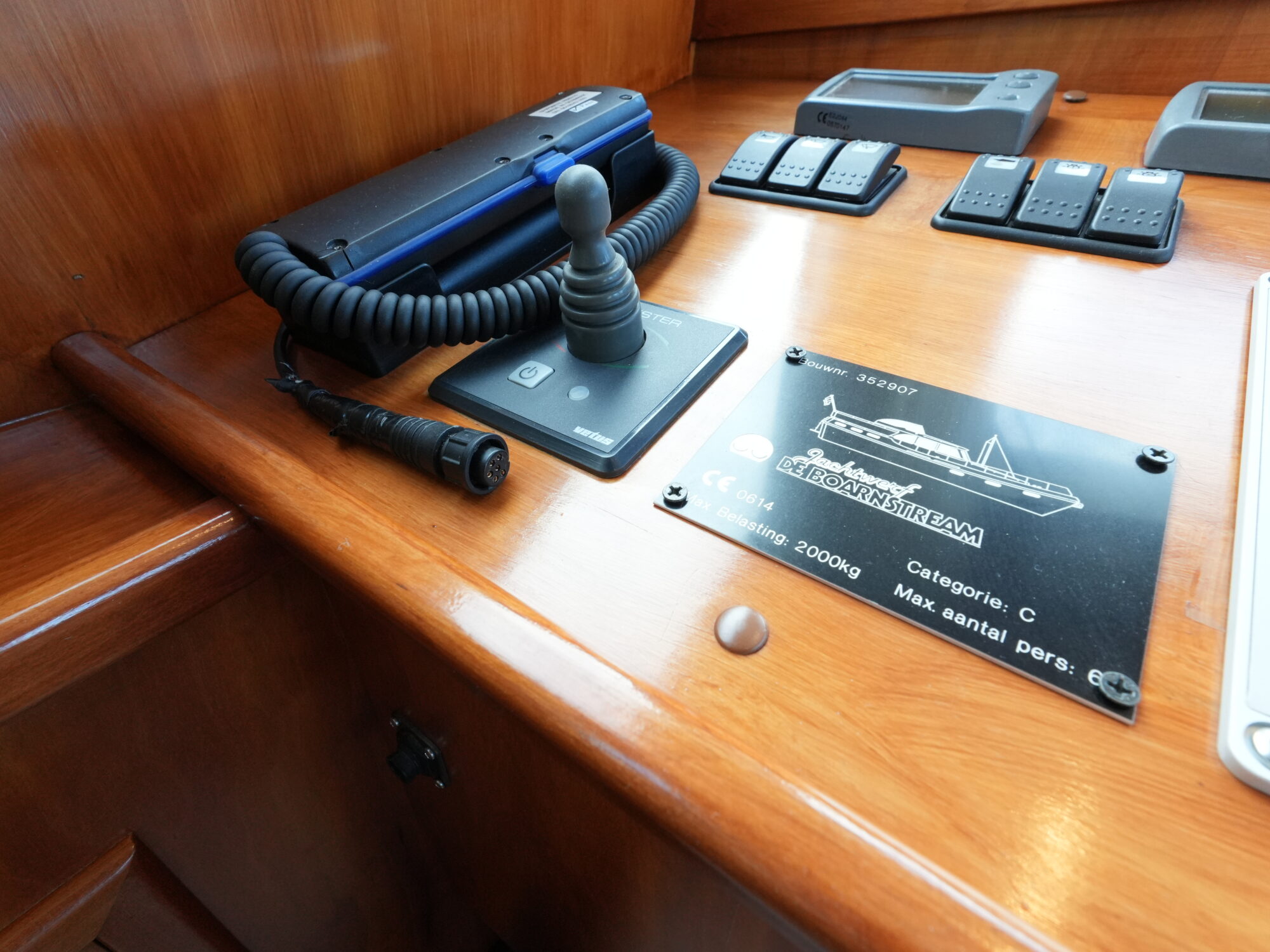 foto: 54 Boarncruiser Boarncruiser 35 Classic Line